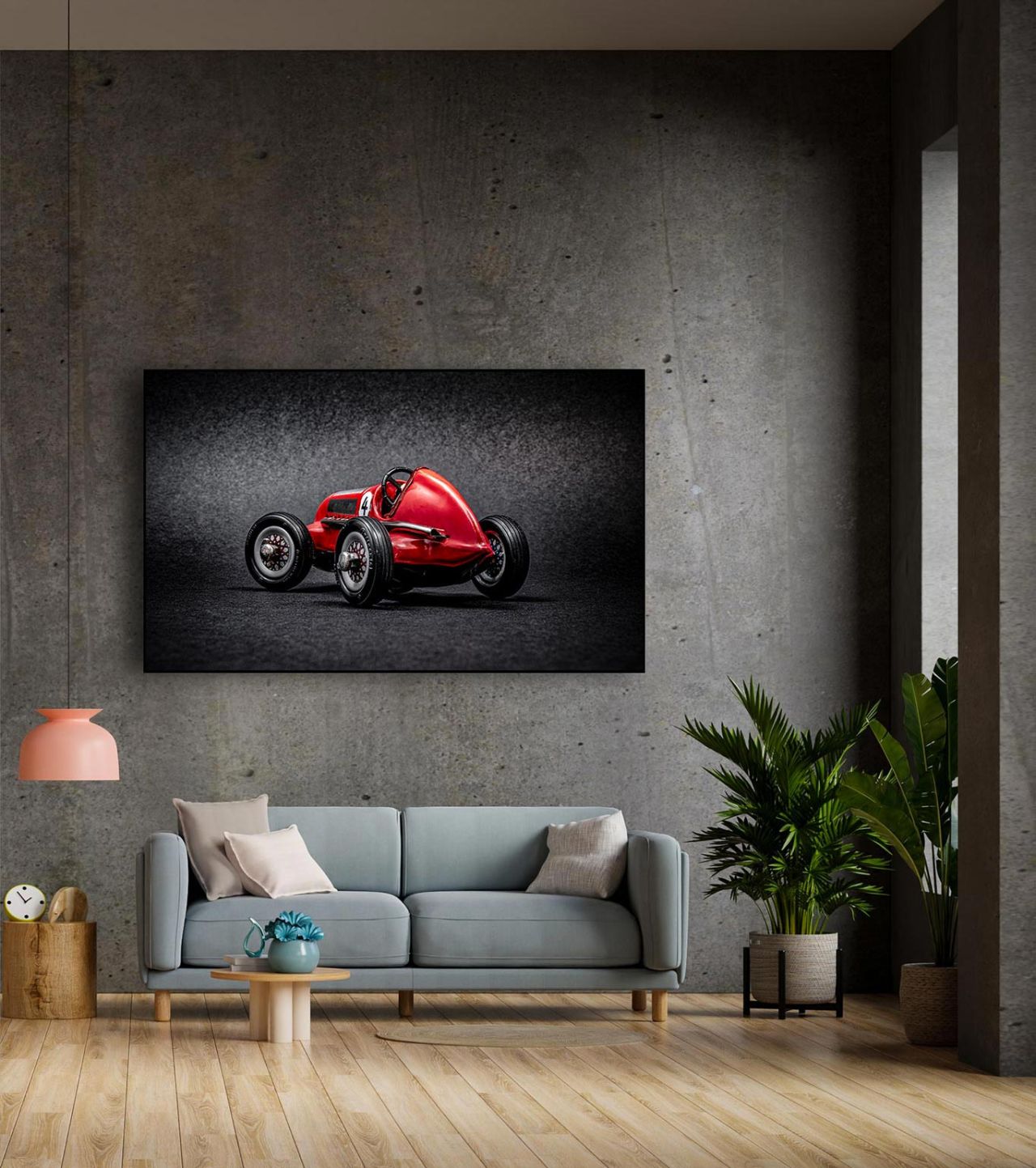 Ralf Milan - Plaisir d'enfant, à l'âge adulte