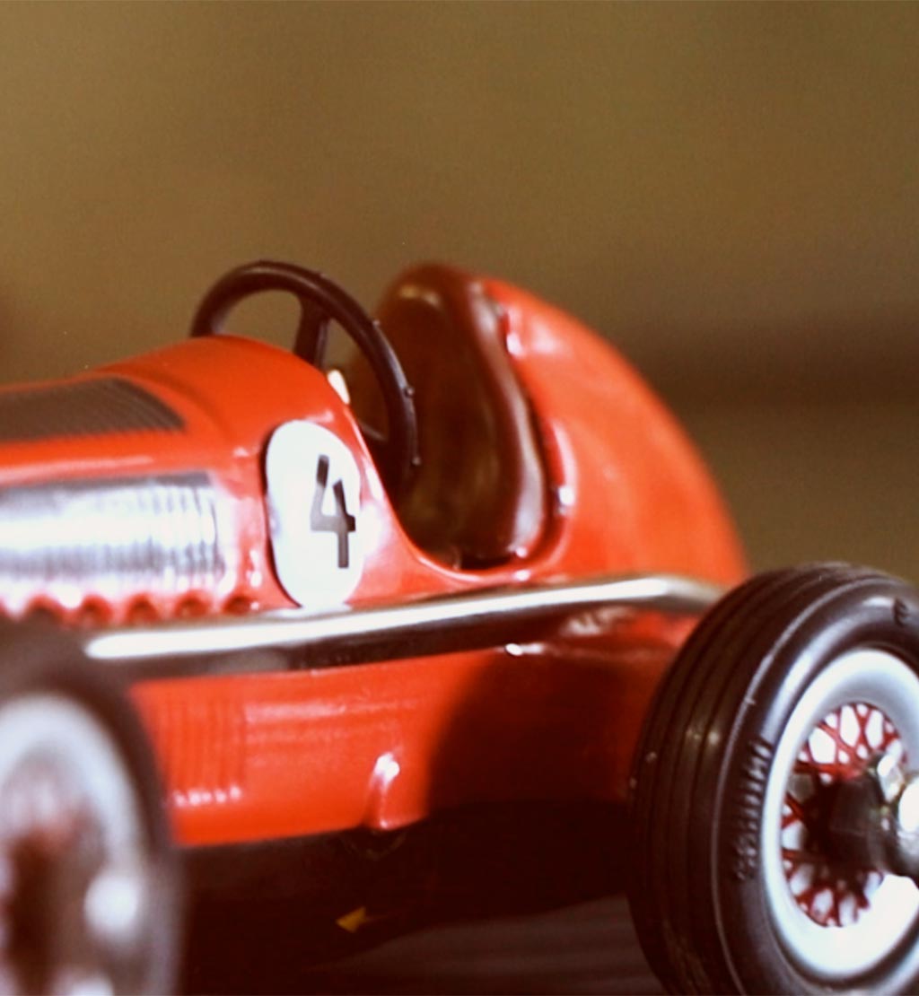 Ralf Milan - Plaisir d'enfant, à l'âge adulte