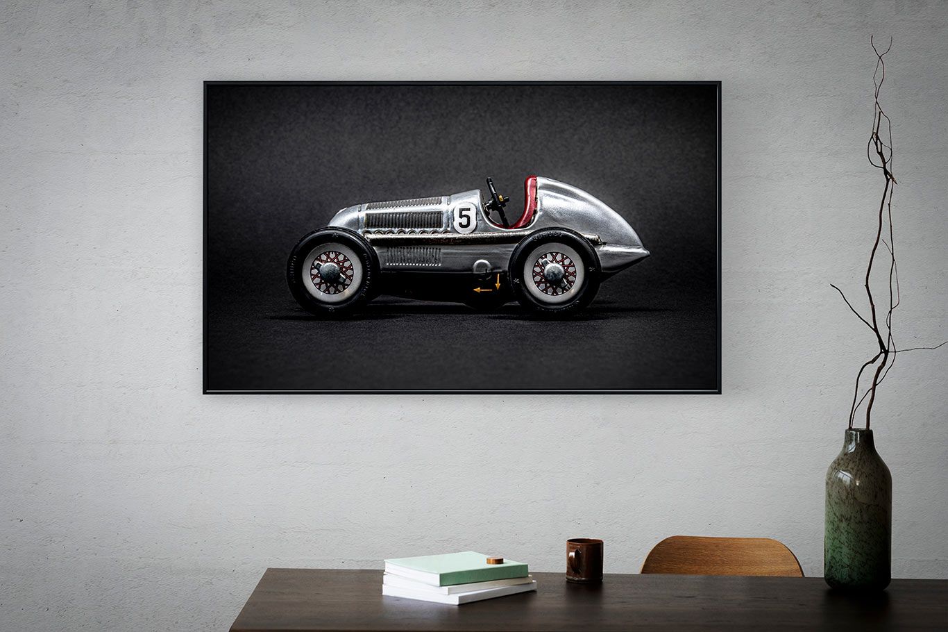 Ralf Milan - Plaisir d'enfant, à l'âge adulte